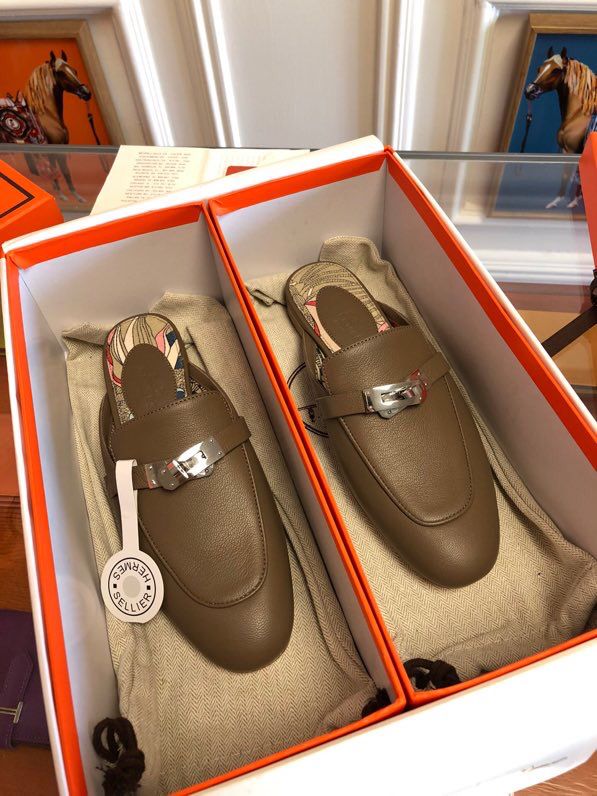 爱马仕 2023最新 升级版 时尚休闲 Royal拖鞋