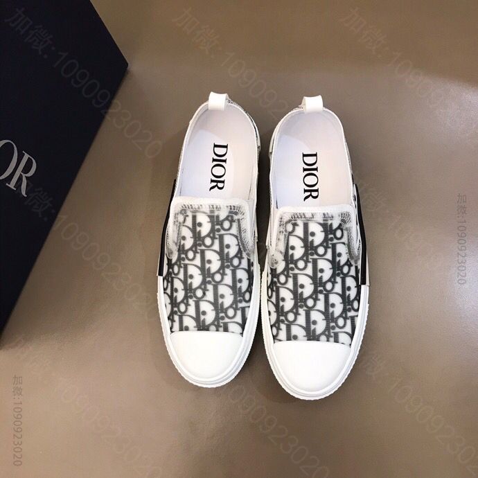 DIOR迪奥 D～r 2023情侣款低帮B23运动鞋
