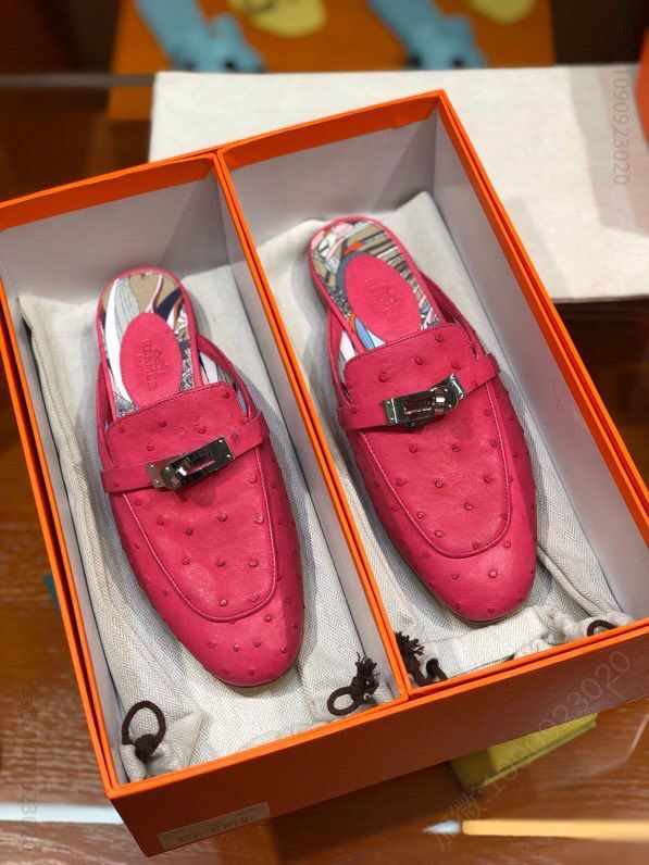 【HERMES】爱马仕凯莉官网最新Kelly半拖/拖鞋系列