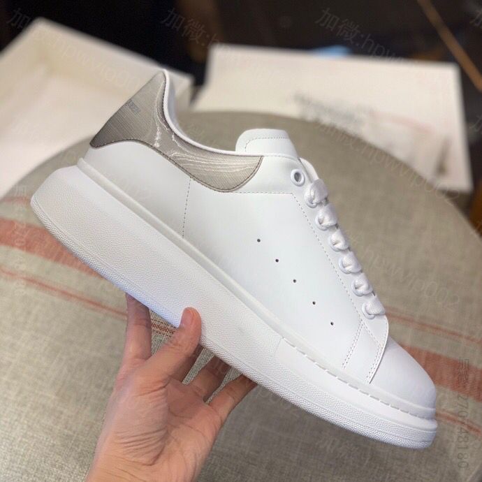 McQueen 麦昆男女同款运动鞋 名品麦昆运动鞋网站 