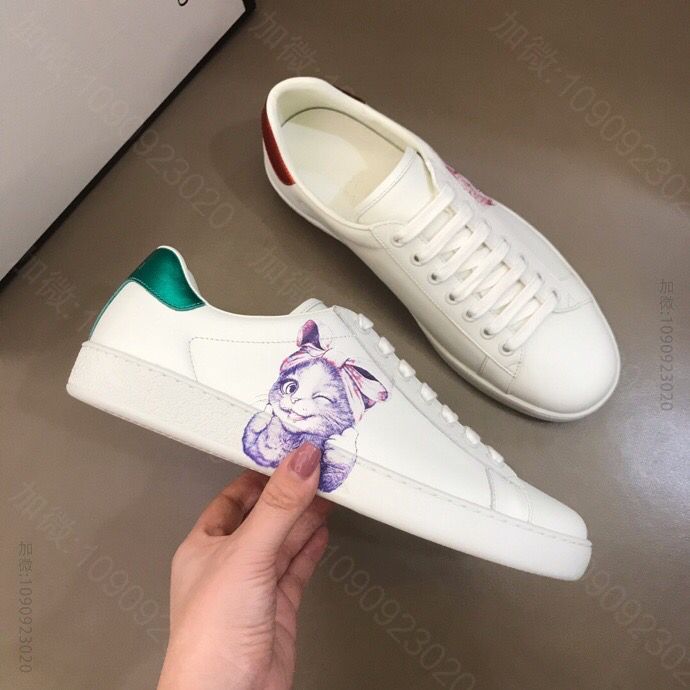 Gucci古驰 G家2023品牌经典低帮运动鞋