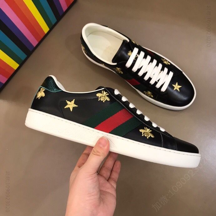 Gucci古驰 G家2023品牌经典低帮运动鞋