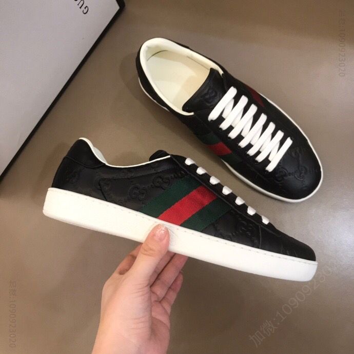 Gucci古驰 G家2023品牌经典低帮运动鞋