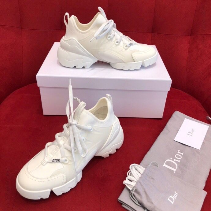 Dior迪奥 Dior Fusion 系列氯丁胶片运动鞋