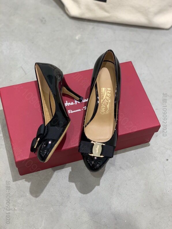 长期现货SF salvatore Ferragamo 菲拉格慕Vara经典款...