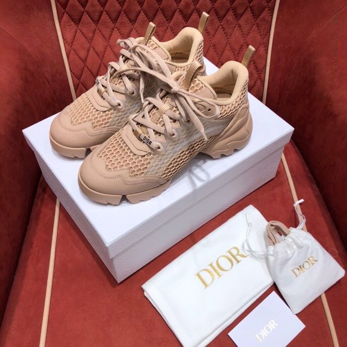 Dior迪奥 Dior Fusion 系列氯丁胶片运动鞋