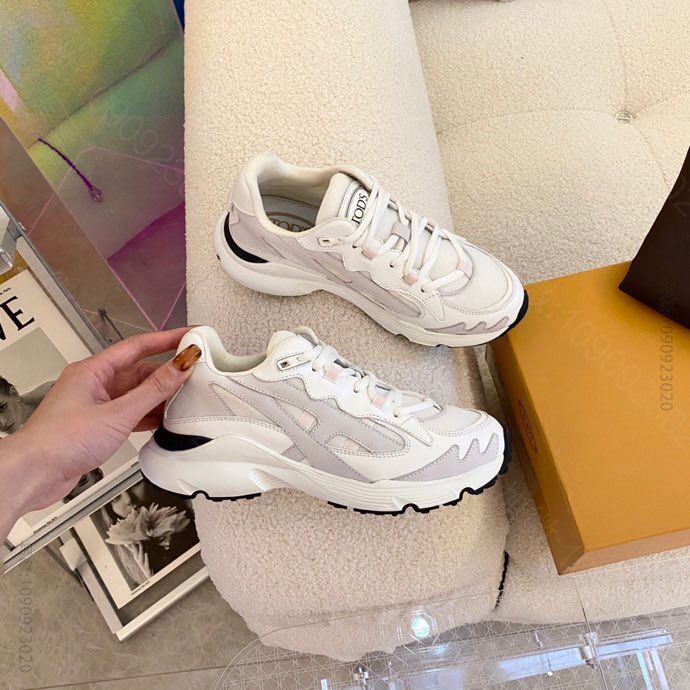 「TOD'S」托德斯 吴宣仪同款新款休闲运动鞋