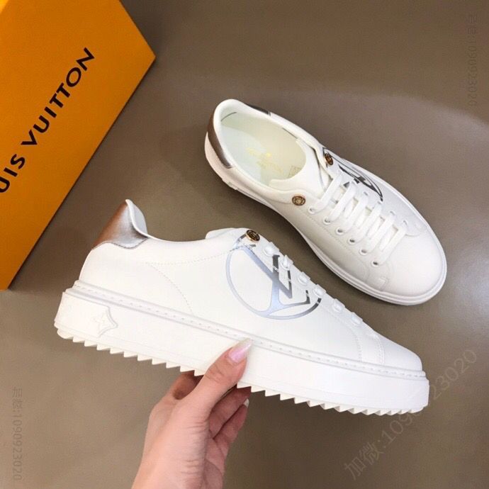 LV/路易威登 经典情侣款奢牌运动休闲鞋