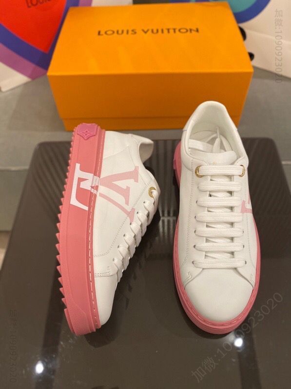LV/路易威登 新款L家Rivoli运动鞋女鞋