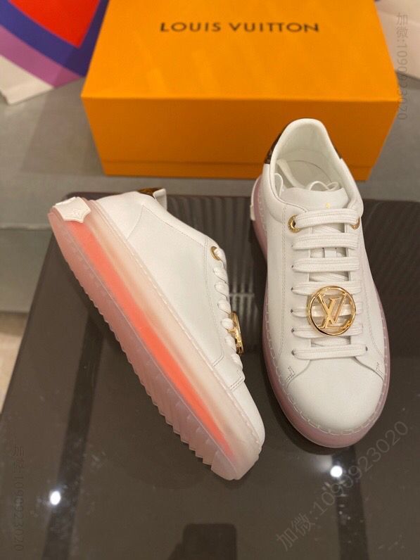 LV/路易威登 新款L家Rivoli运动鞋女鞋