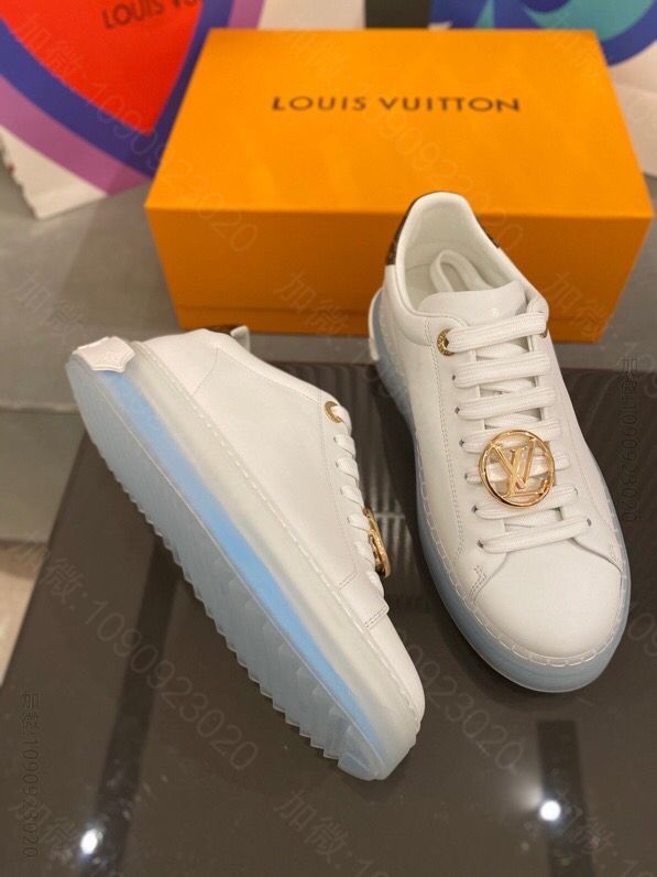 LV/路易威登 新款L家Rivoli运动鞋女鞋