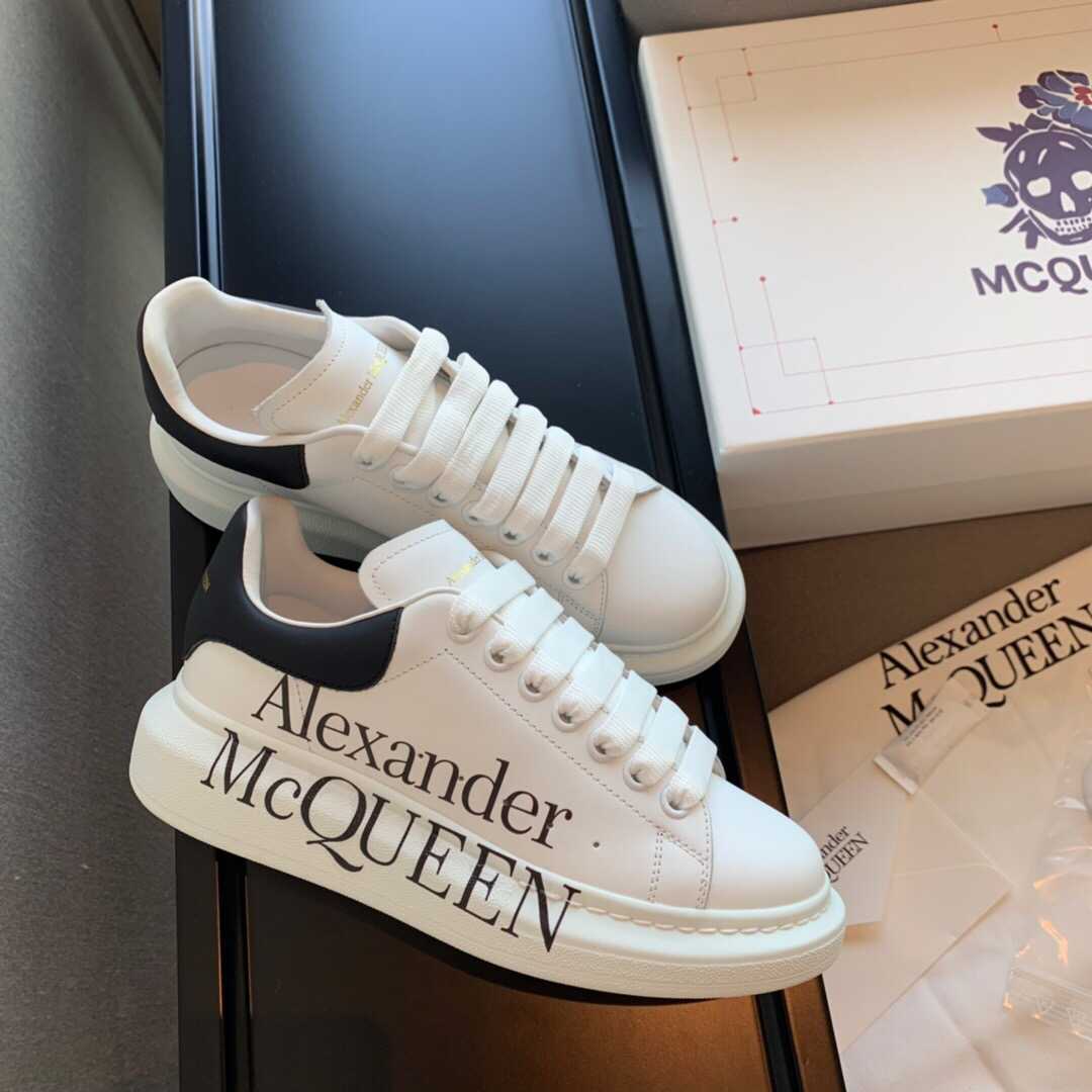 AlexanderMcQueen 19ss升级版 阔型运动鞋