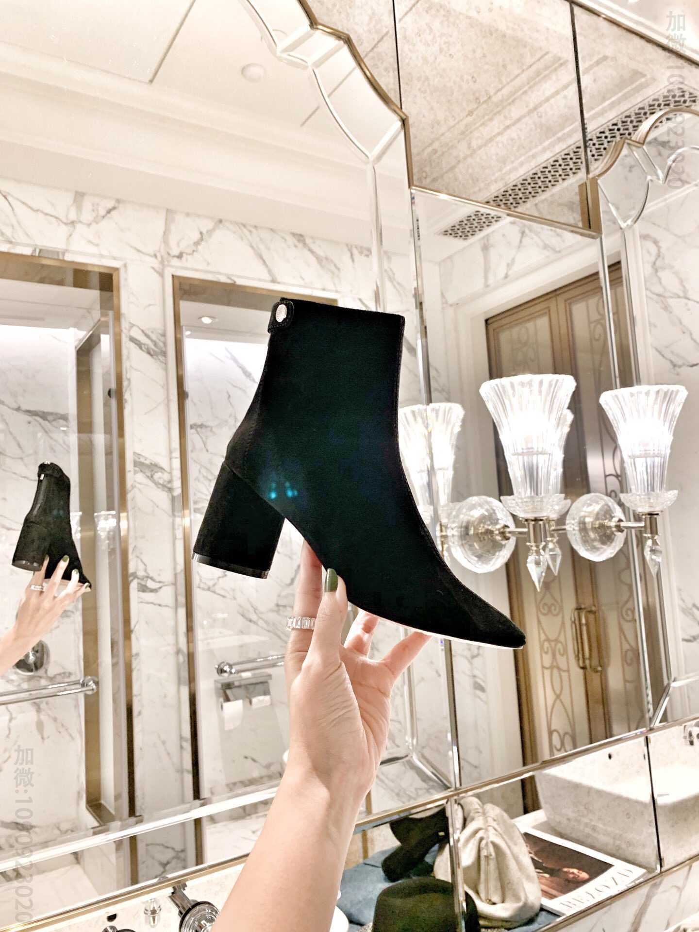 Dior迪奥 2023秋冬新款瘦腿及裸靴