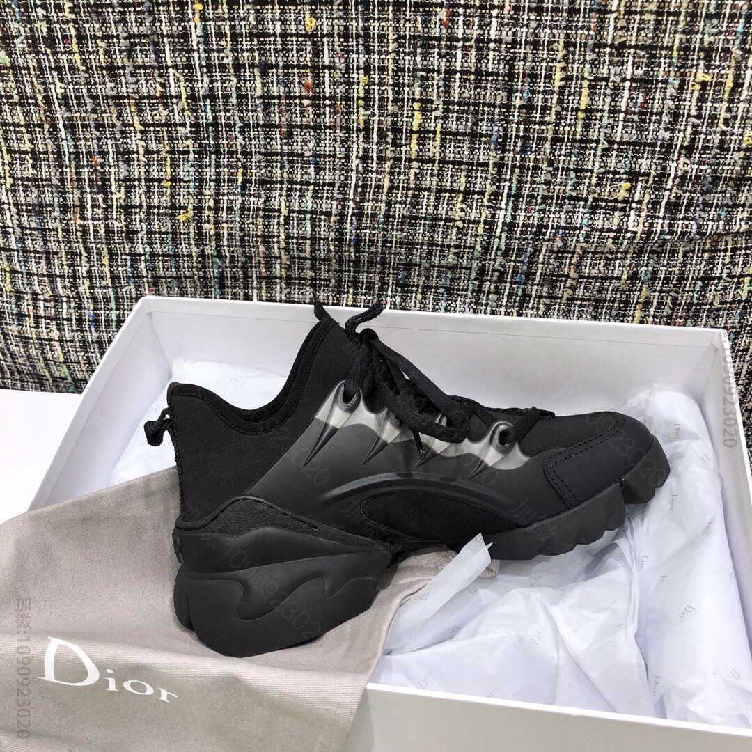 Dior迪奥 Dior Fusion 系列氯丁胶片运动鞋