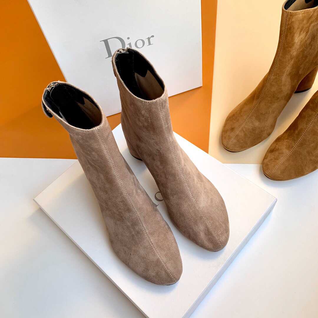 Dior迪奥 2023秋冬新款瘦腿及裸靴