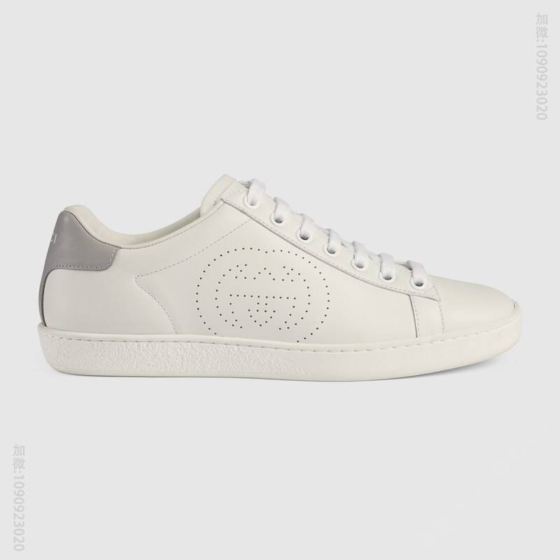 Gucci/古驰 Ace系列女士互扣式G运动鞋 598527 AYO70 9094