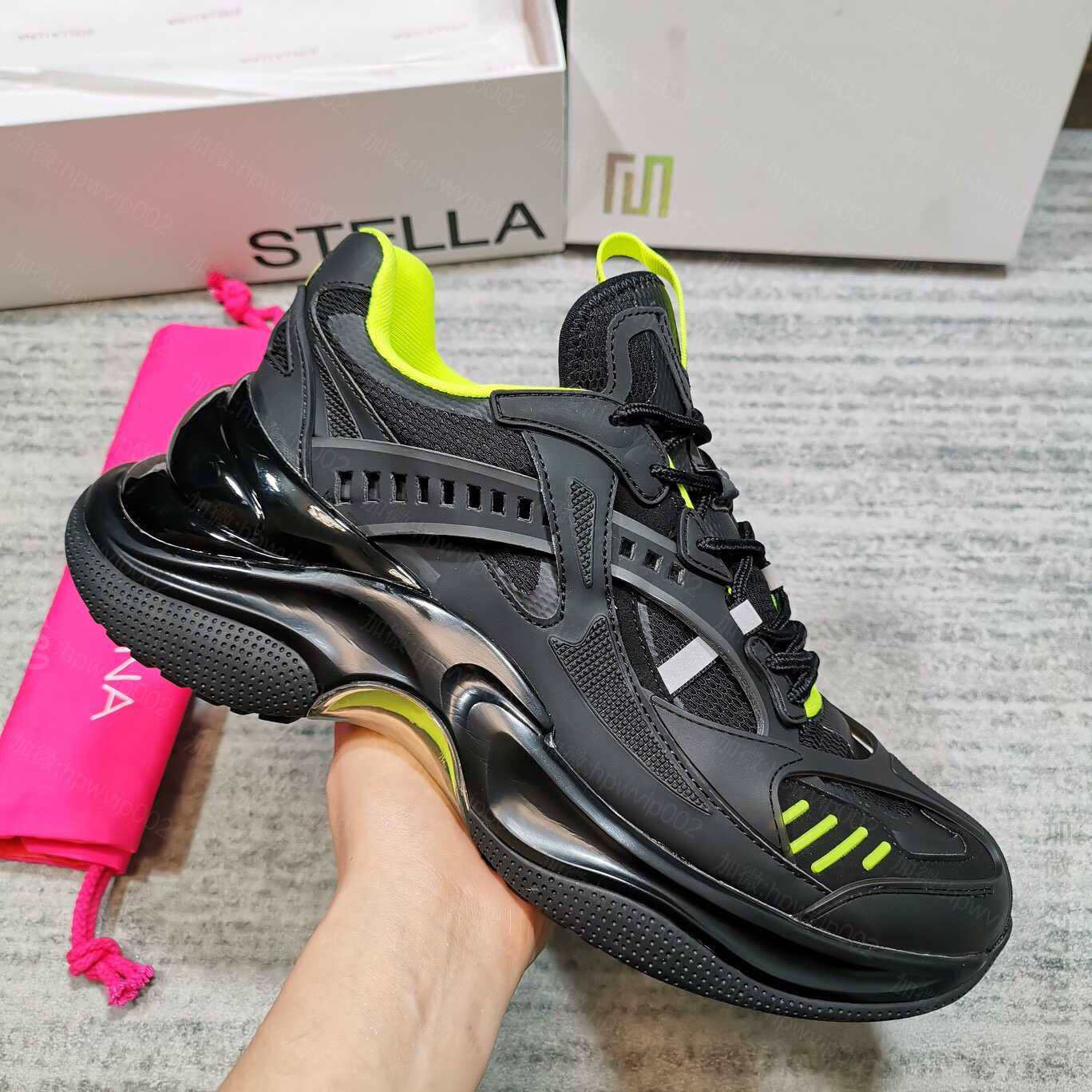 Stella Luna 情侣路 运动鞋露娜老爹鞋 一比一潮牌运动鞋 