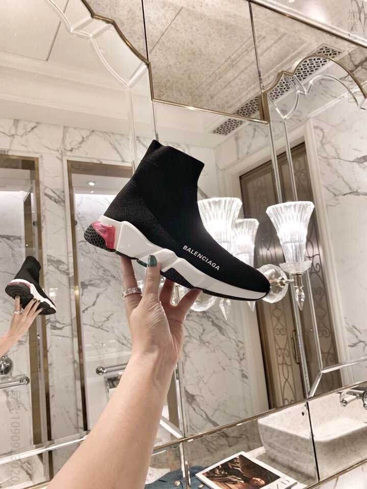 BALENCIAGA巴黎世家 专柜同步最新系列袜子鞋