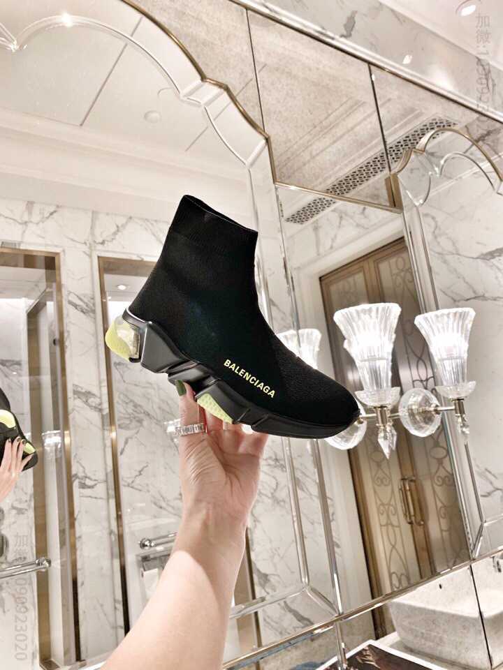 BALENCIAGA巴黎世家 专柜同步最新系列袜子鞋