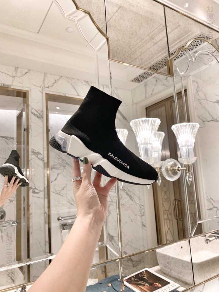 BALENCIAGA巴黎世家 专柜同步最新系列袜子鞋