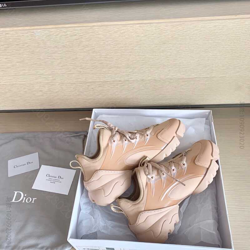 Dior迪奥 Crusie “J’ADIOR”19ss 原版打造休闲全系列运动鞋