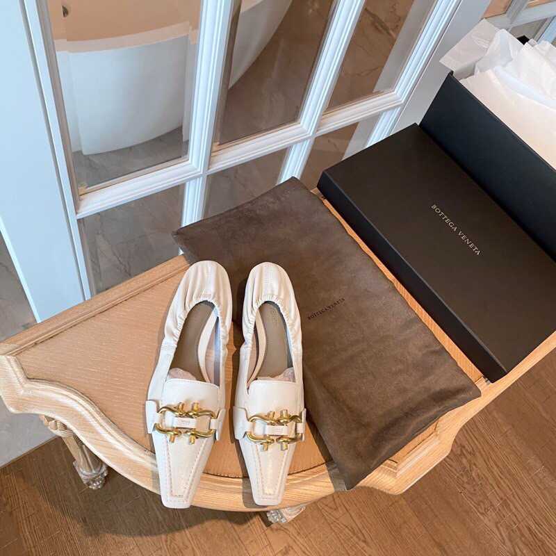Bottega Veneta葆蝶家 全系列2023早春新款单鞋