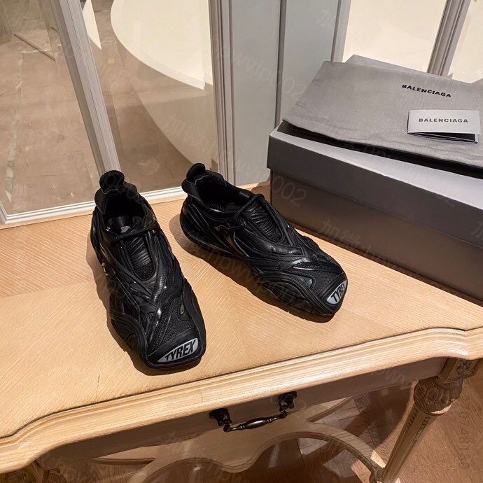 A货巴黎世家女鞋 Balenciaga巴黎世家男女同款运动鞋 