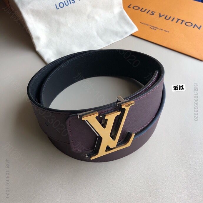 LV/路易威登 标志性LV Initiales标识My LV腰带 LV皮带图片 M67353 