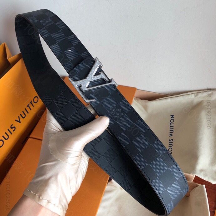 LV/路易威登 Daniel Infini皮LV Initiales 40毫...