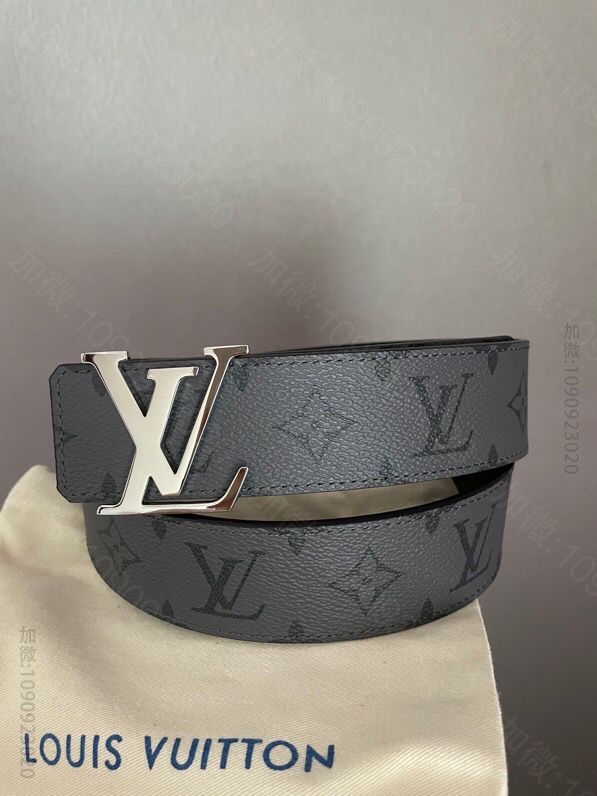 LV/路易威登 Eclipse Reverse图案LV Initiales双...