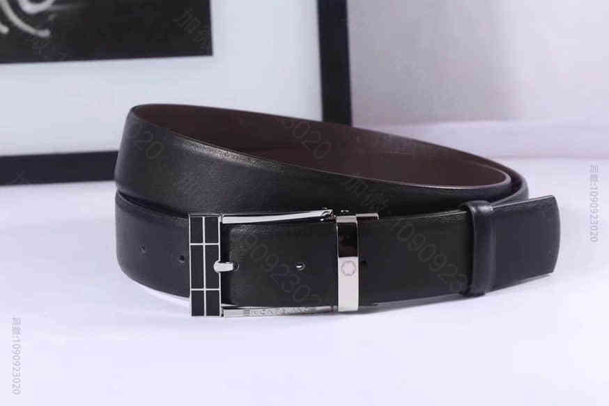 Montblanc万宝龙宽度:3.5cm男士腰带