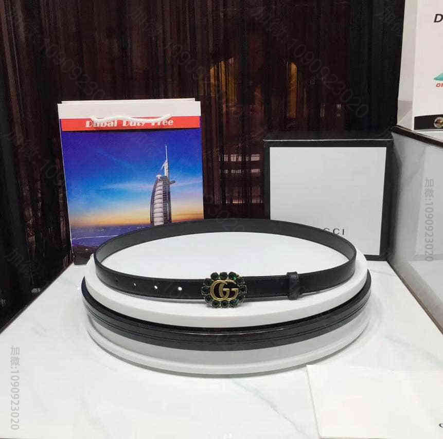 2023专柜同款双面皮革腰带