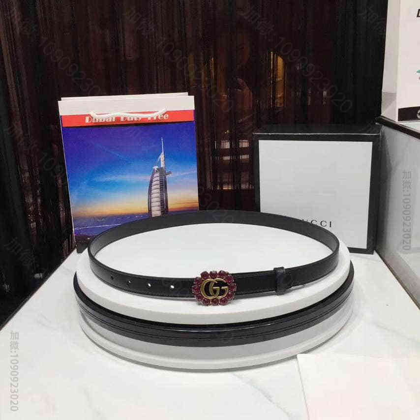 2023专柜同款双面皮革腰带