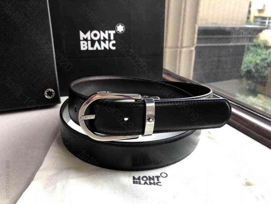 Montblanc万宝龙2023最新款(德国)男士腰带