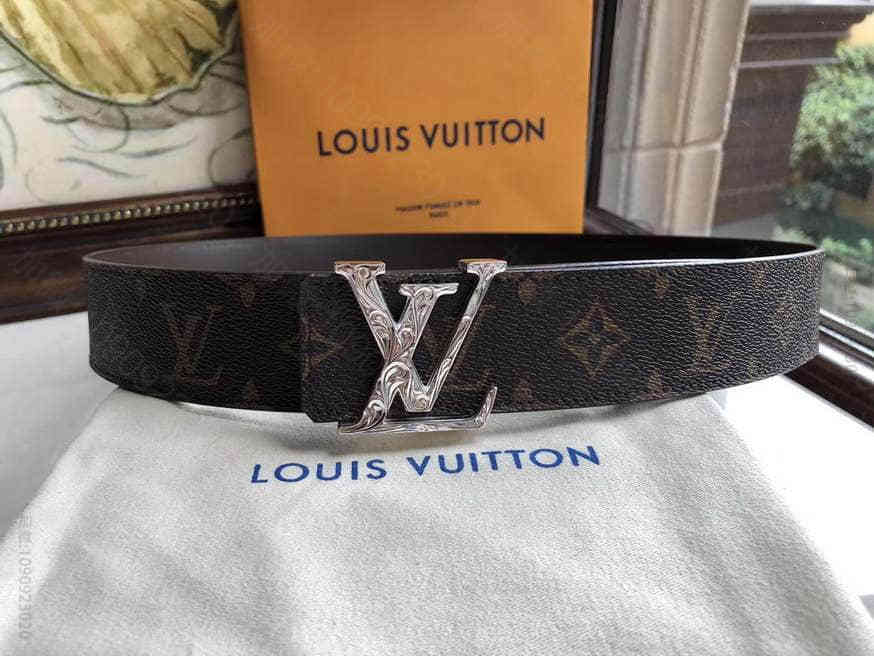 高仿LV男士腰带 LV腰带 Louis Vuitton路易威登 2023最新款男士腰带 M26536 