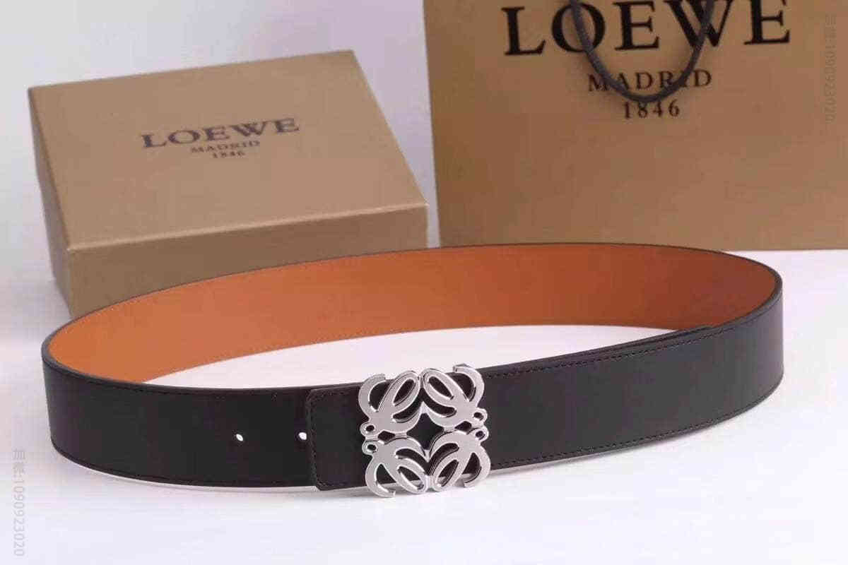 LOEWE罗意威 采用卓越工艺 2023最新款男士腰带