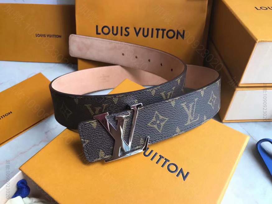 Louis Vuitton路易威登 2023最新款男士正装腰带