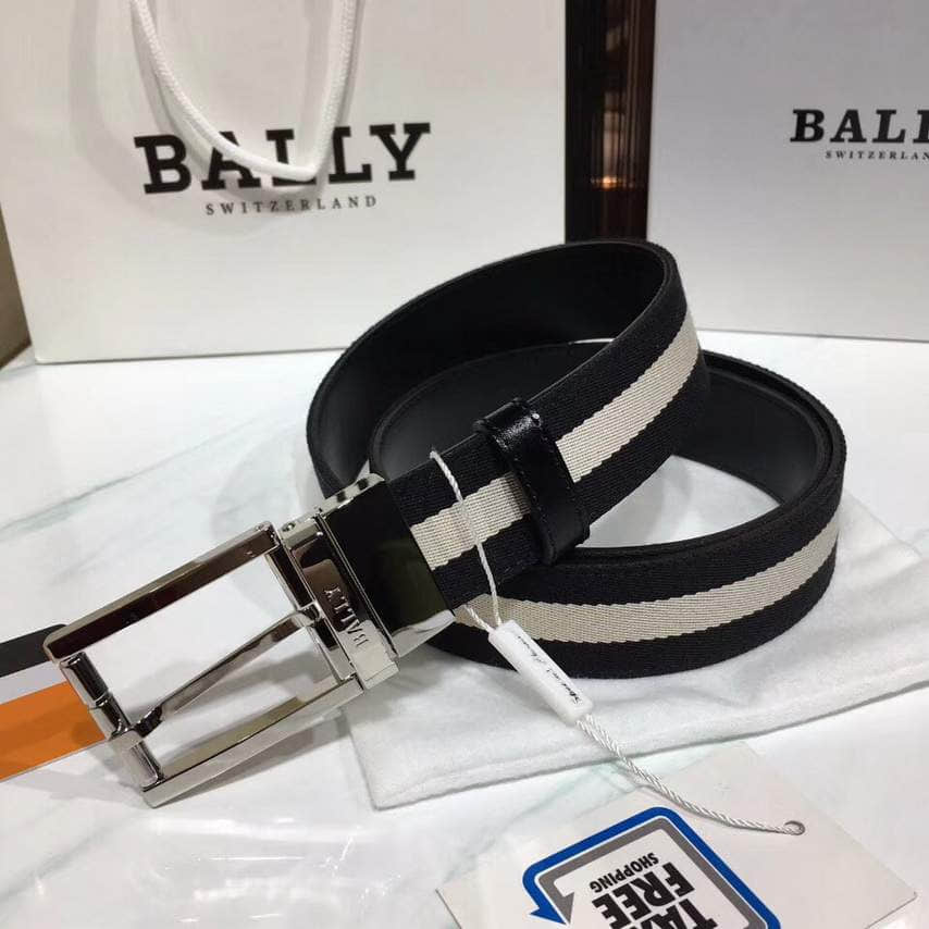 BALLY巴利意大利制造2023最新款男士腰带
