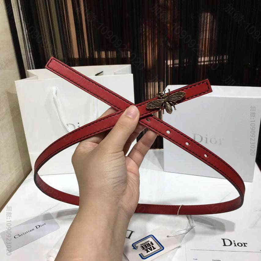 Dior迪奥 2017迪奥最新款女士腰带