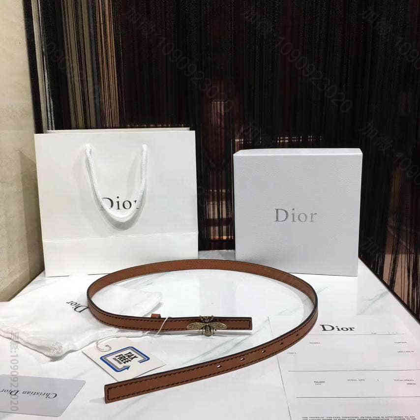 Dior迪奥 2017迪奥最新款女士腰带