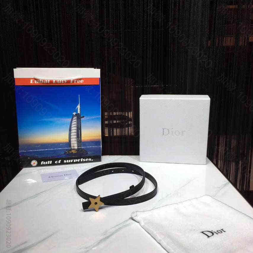 Dior迪奥 2017迪奥最新款女士腰带