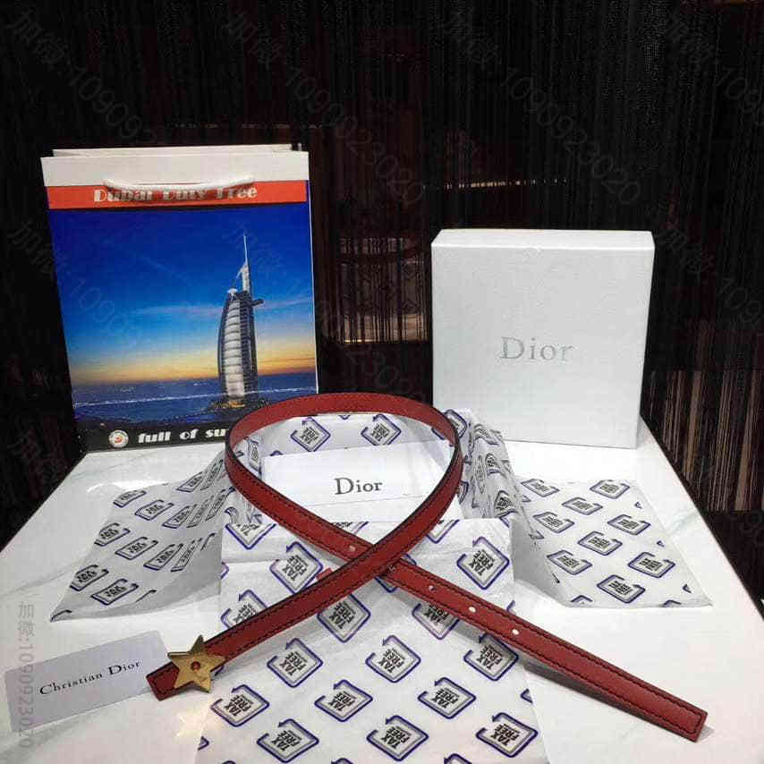 Dior迪奥 2017迪奥最新款女士腰带
