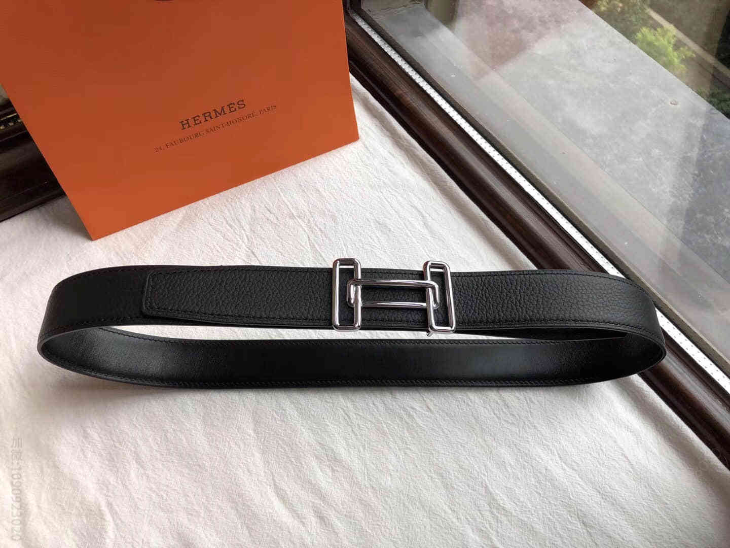 HERMES/爱马仕皇家皮带扣 2023最新款男士双面皮带