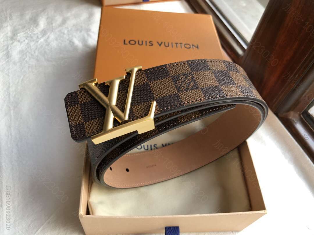 MADE in Spain Louis vuitton 皮带系列M9608～...