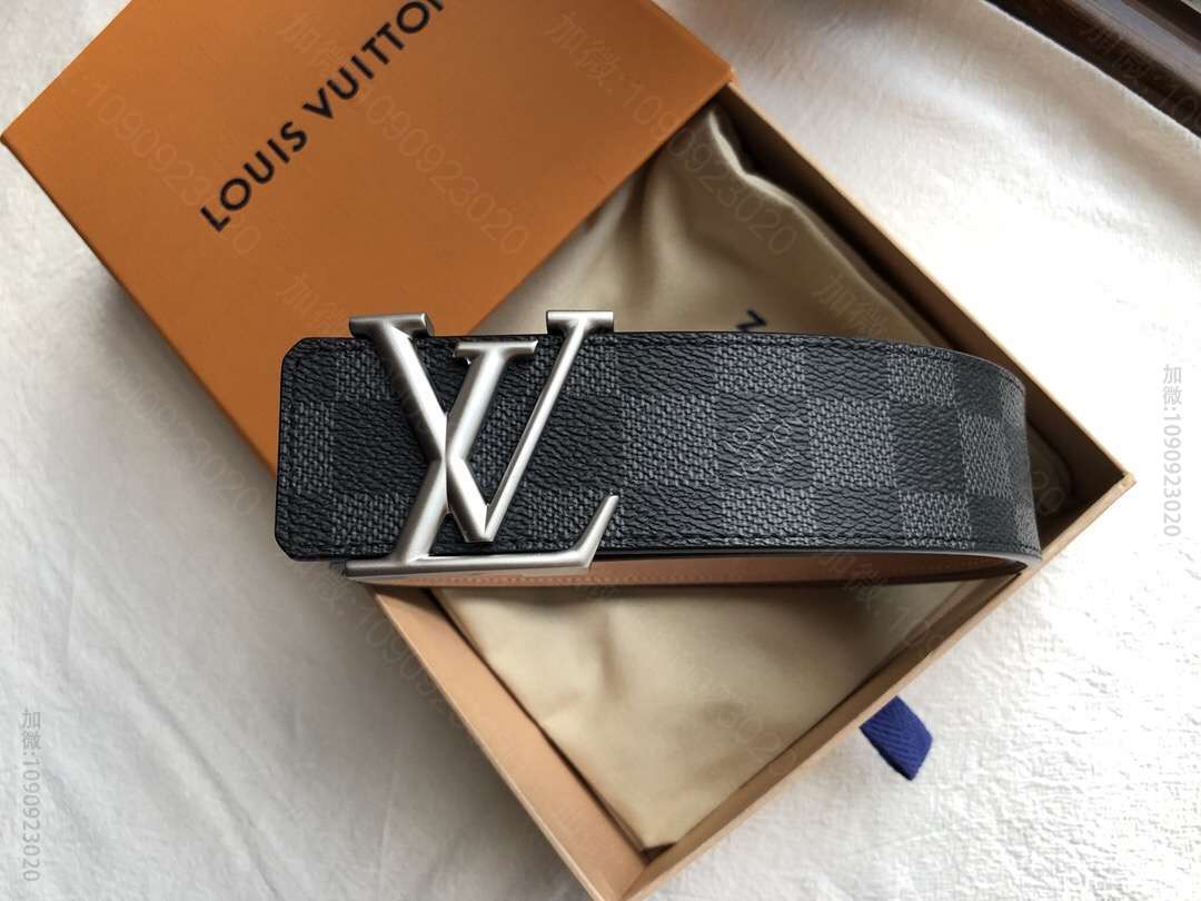 MADE in Spain Louis vuitton 皮带系列M9608～...