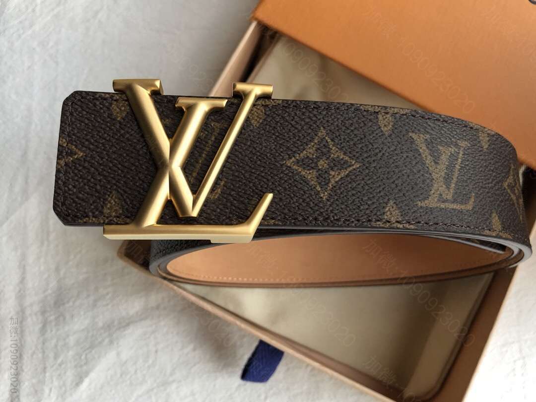 MADE in Spain Louis vuitton 皮带系列M9608～—M9610～—～M9808海外原单
