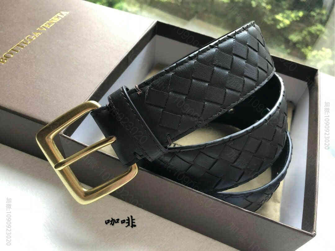 Bottega.Veneta葆蝶家MadeinItaly搭配3.8CM复古针...