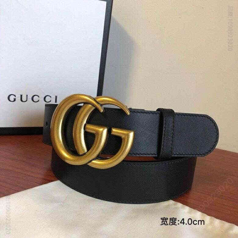 o精致复古原版五金男士4.0腰带