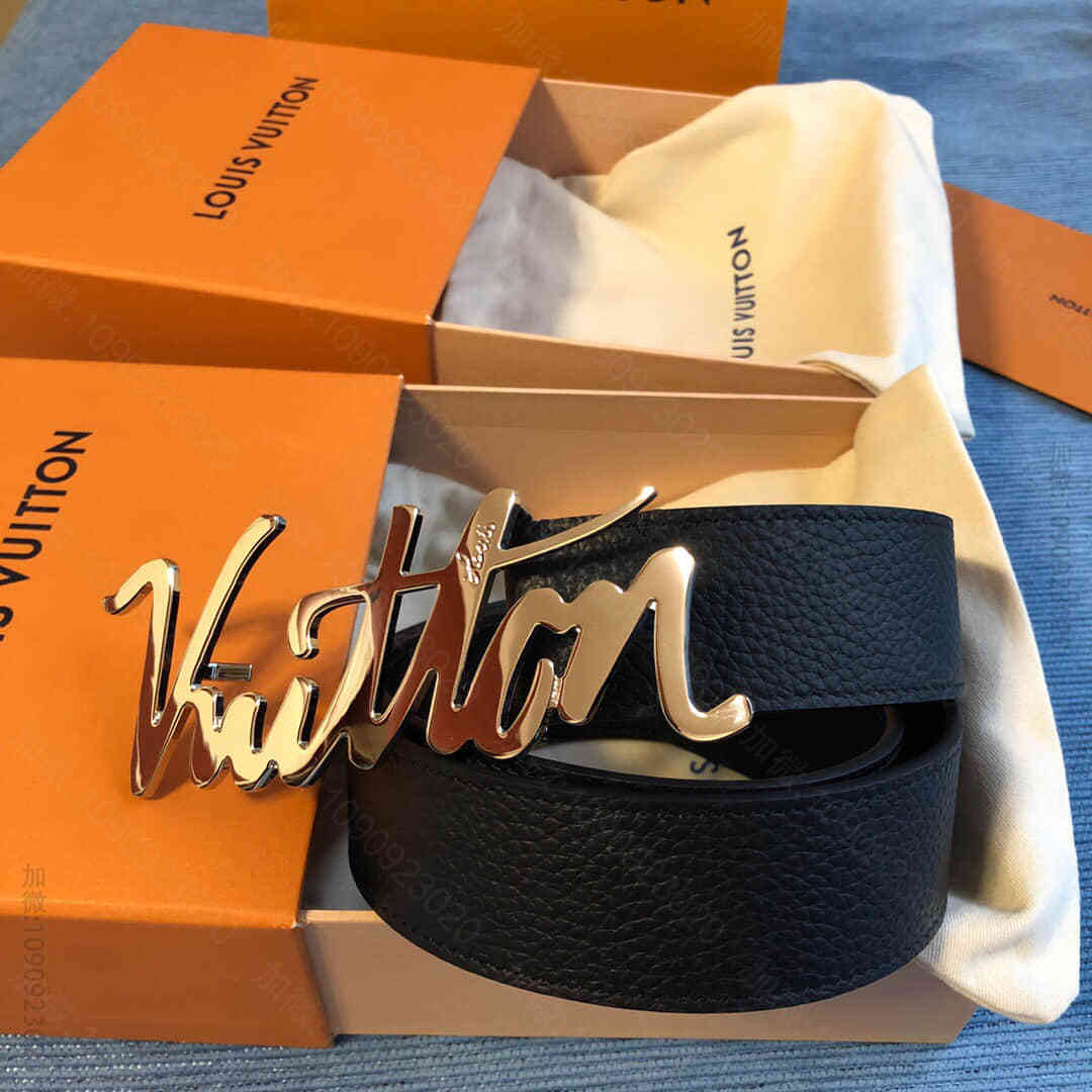 LV/路易威登 Autograph 40毫米腰带