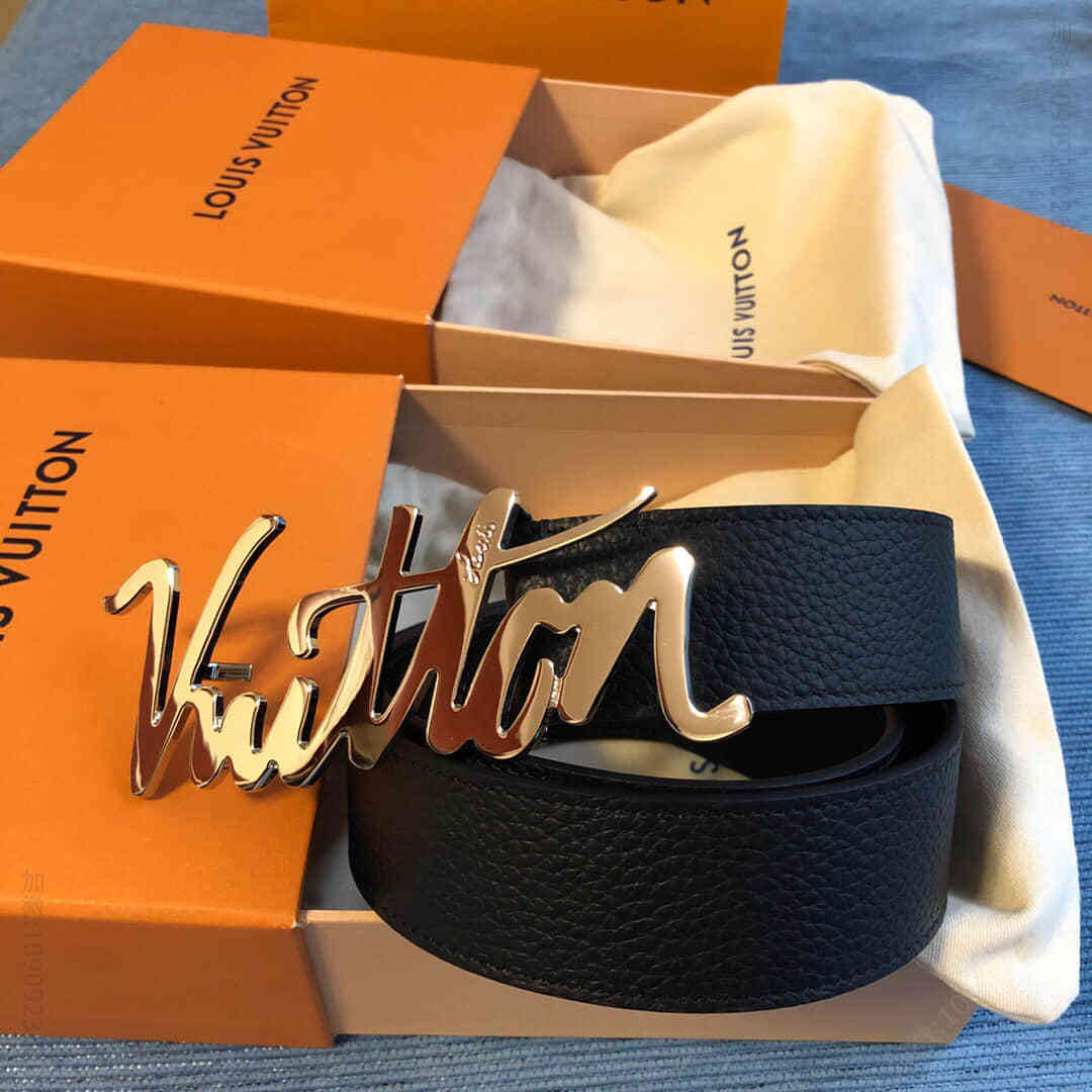 LV/路易威登 Autograph 40毫米腰带